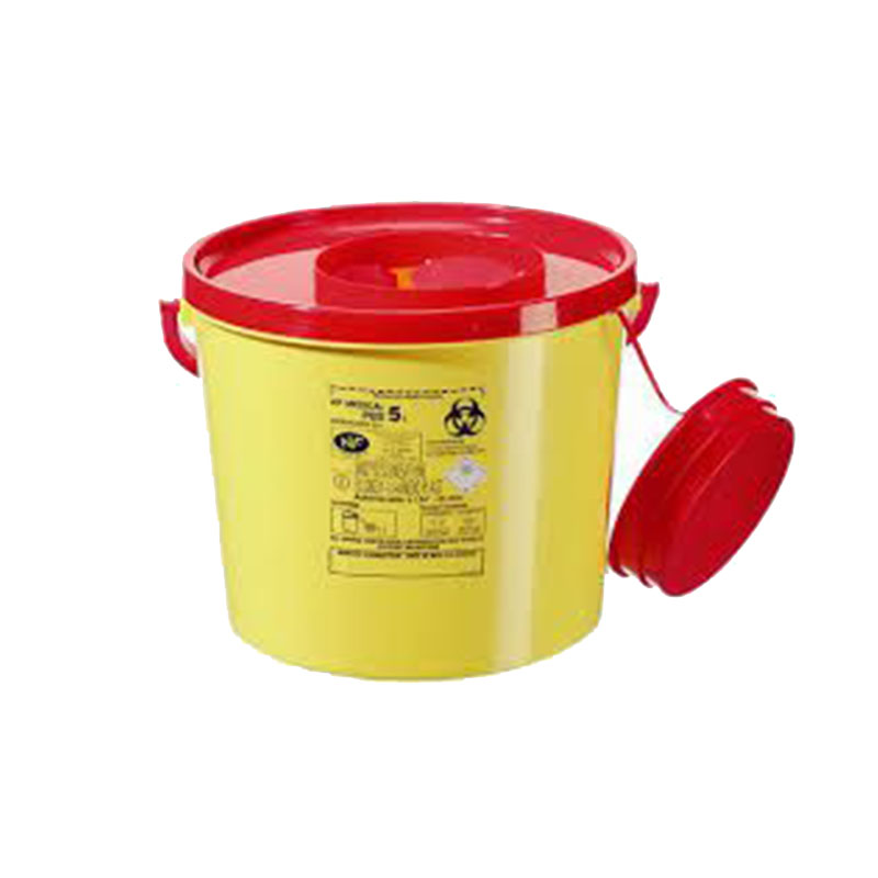 Collecteurs d’aiguilles 2L 3L 5L