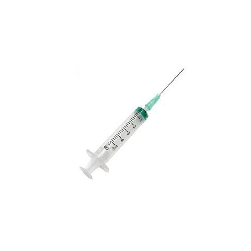 Seringue 2-5-10 mL